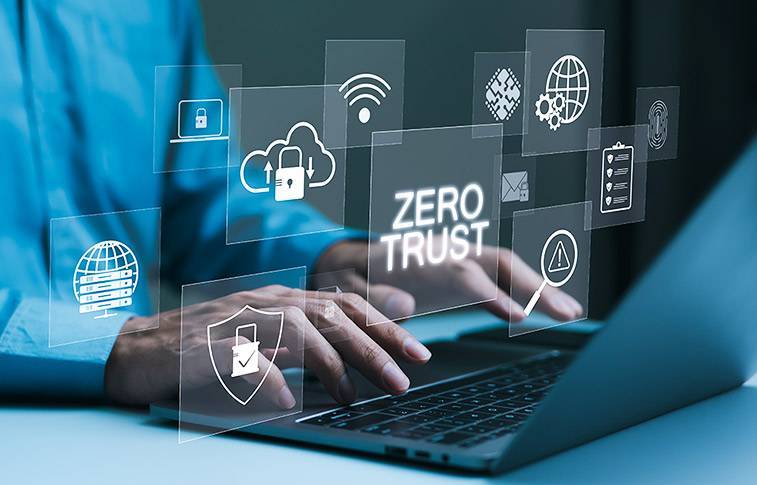 Zero Trust Strategie 12systems GmbH Systemhaus Bremen IT-Dienstleister