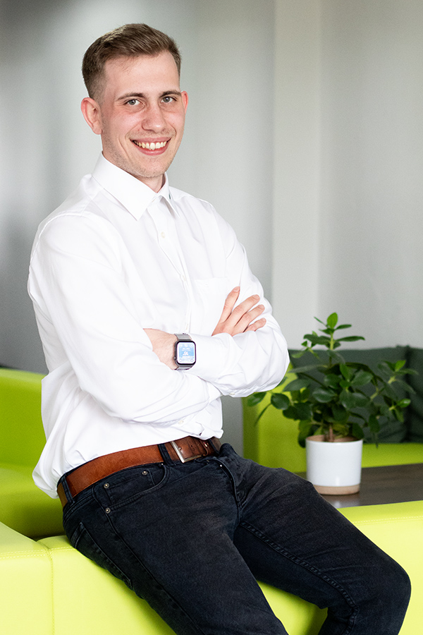 12systems IT-Systemhaus Bremen Justin Schobeß