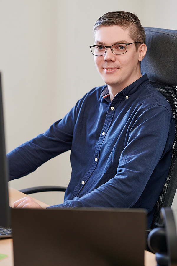 12systems IT-Systemhaus Bremen Bastian Sommer