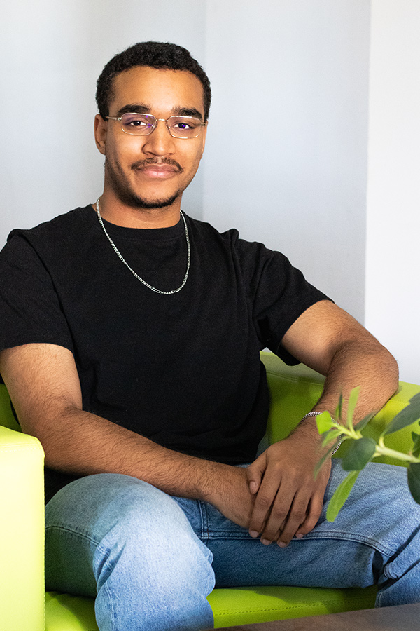 12systems IT-Systemhaus Bremen Calvin Gross