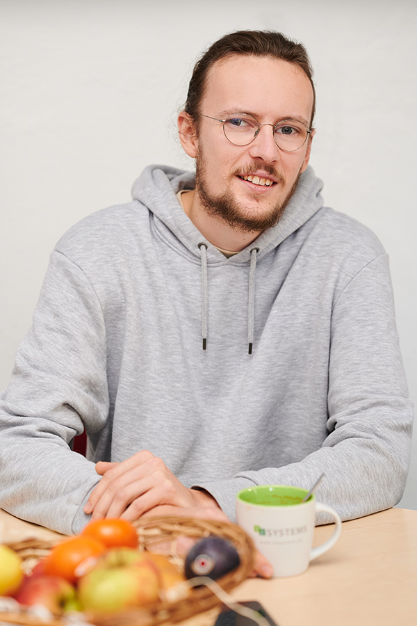 12systems IT-Systemhaus Bremen Jonas Engelmann