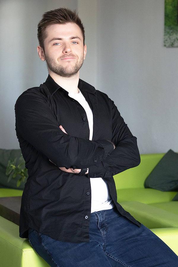 12systems IT-Systemhaus Bremen Kevin Dumrauf