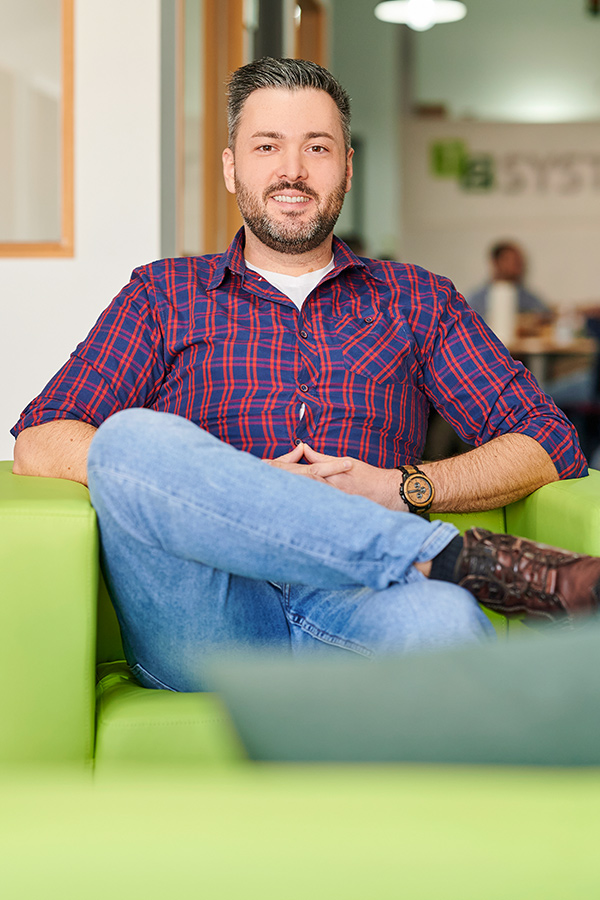 12systems IT-Systemhaus Bremen Manuel Köppel