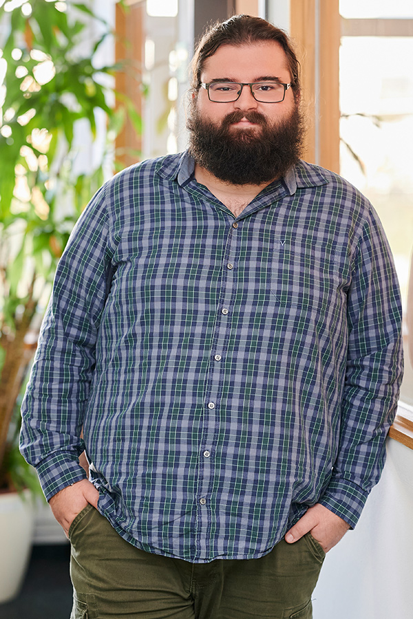 12systems IT-Systemhaus Bremen Marcel Bignet