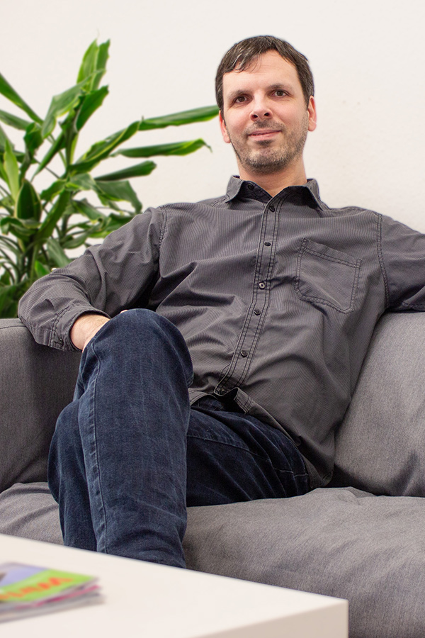 12systems IT-Systemhaus Bremen Marcel Bönki