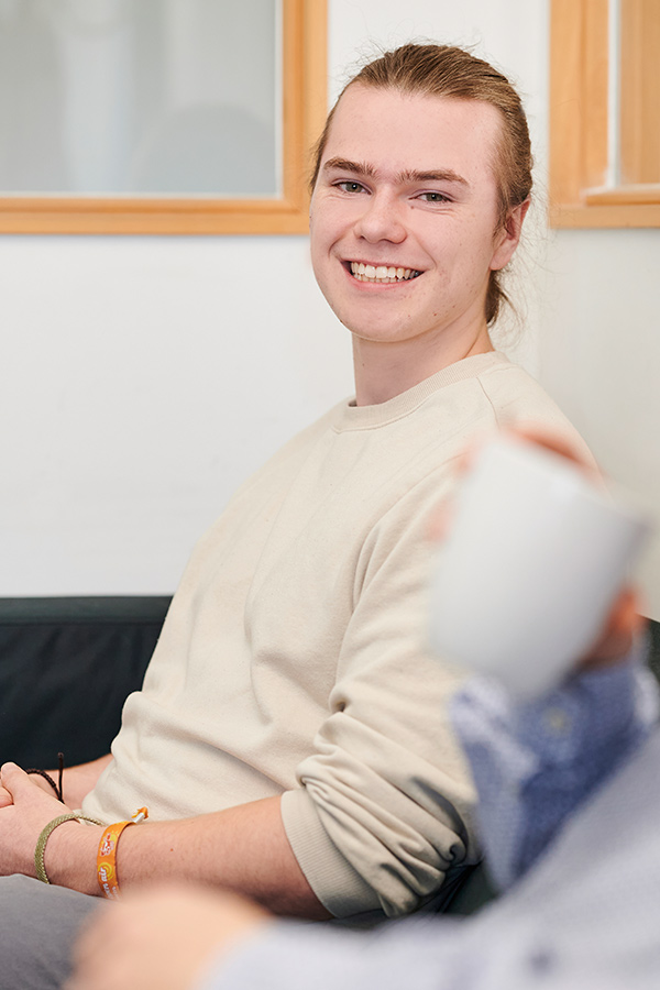 12systems IT-Systemhaus Bremen Yannis Dudek