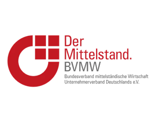 BVMW Der Mittelstand Logo I 12systems GmbH