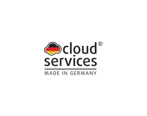 Initiative Cloud Services Logo I 12systems GmbH