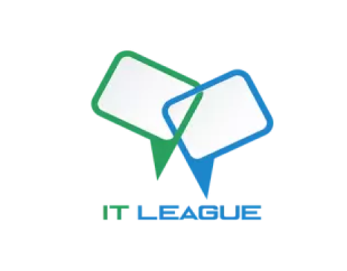 IT League Logo I 12systems GmbH