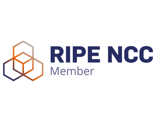 RIPE NCC Member Logo I 12systems GmbH