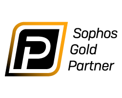 Sophos Gold Partner Kooperation Logo I 12systems GmbH