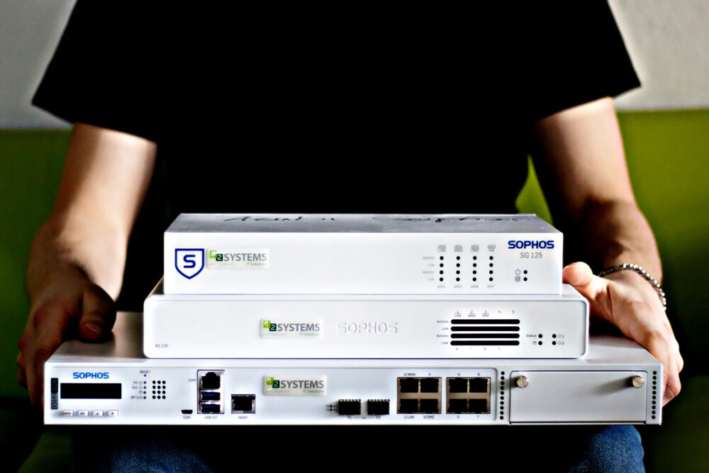 Support-Ende Sophos Firewall XG