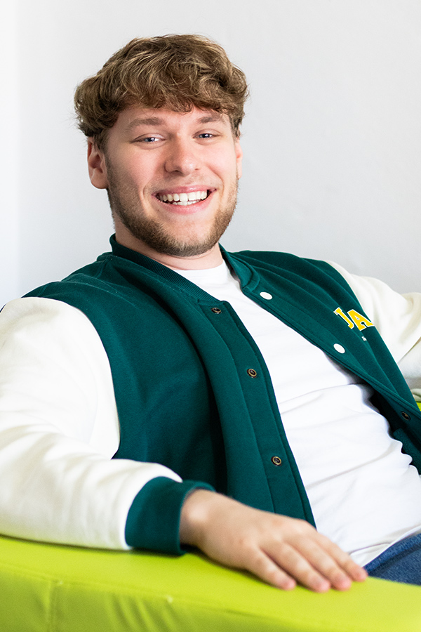 12systems IT-Systemhaus Bremen Lennard Krec