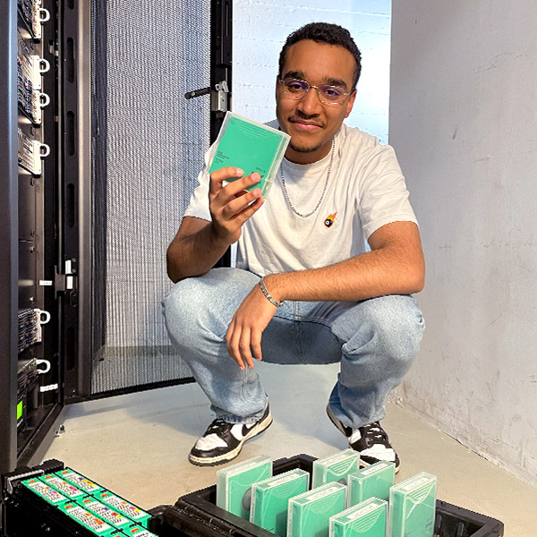 Ausbildung Fachinformatiker Systemintegration 12systems GmbH Systemhaus Bremen IT-Dienstleister IT-Service IT-Outsourcing