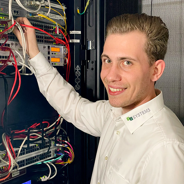Stellenangebot Fachinformatiker Systemintegration 12systems GmbH Systemhaus Bremen IT-Dienstleister IT-Service IT-Outsourcing