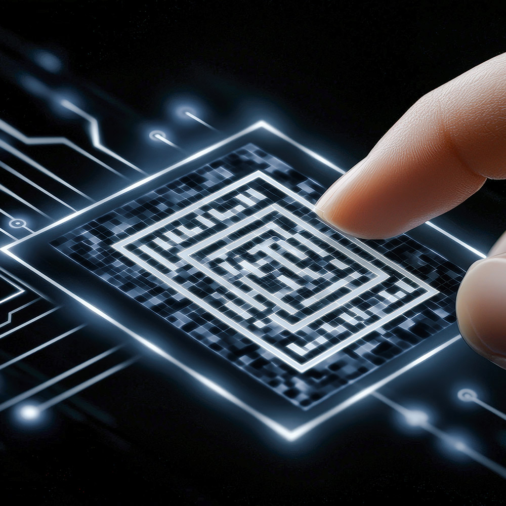 Quishing 12systems GmbH Systemhaus Bremen IT-Dienstleister