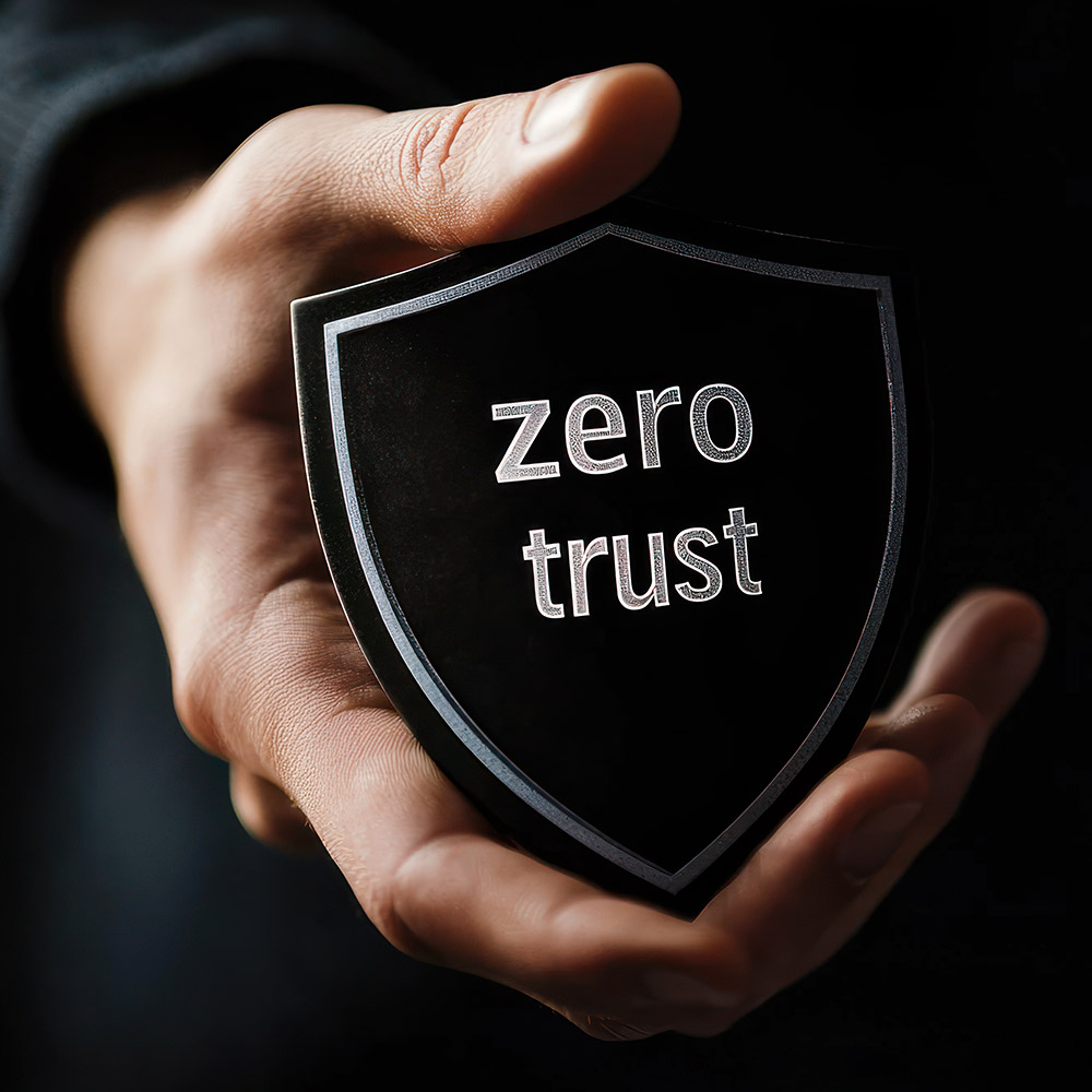 Zero Trust 12systems GmbH Systemhaus Bremen IT-Dienstleister