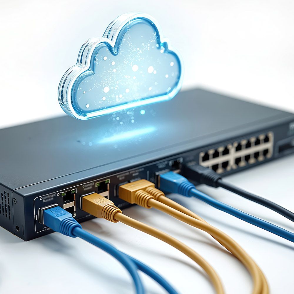 Switch 12systems GmbH Systemhaus Bremen IT-Dienstleister IT-Service IT-Outsourcing