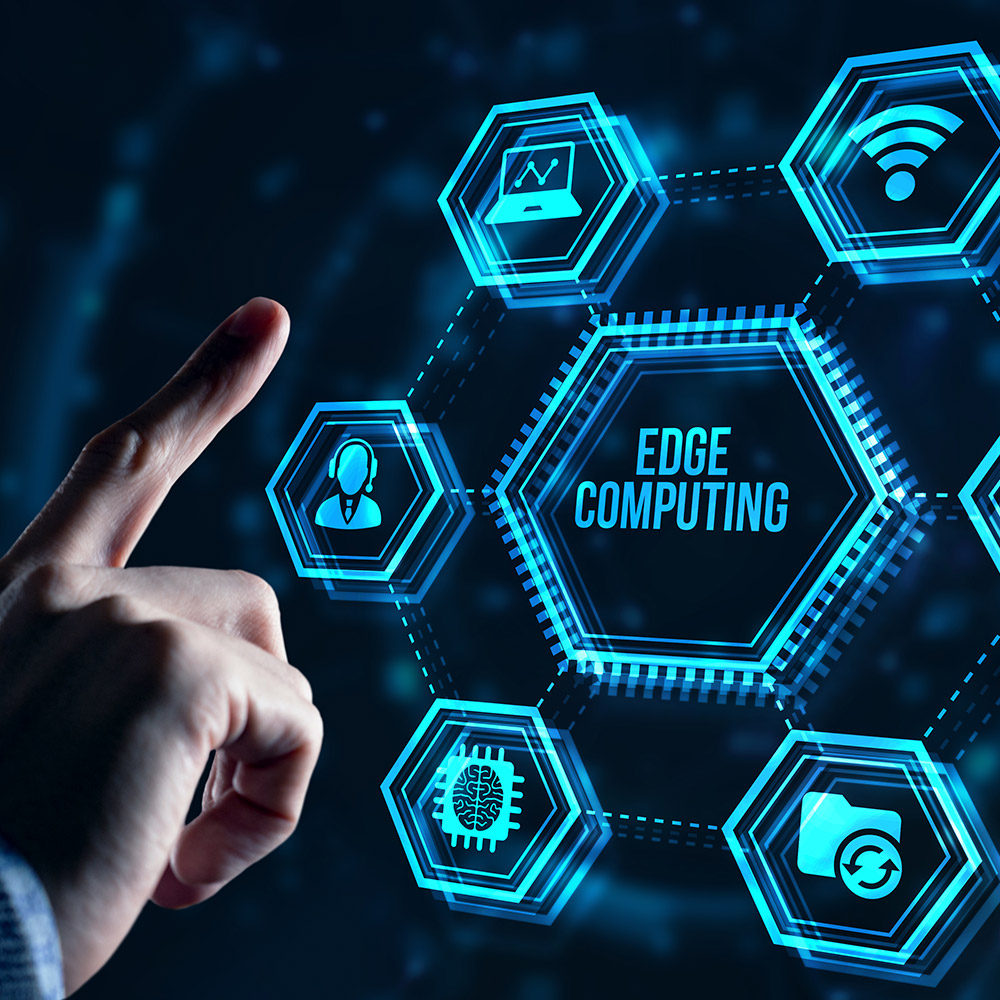 Edge Computing 12systems GmbH Systemhaus Bremen IT-Dienstleister IT-Service IT-Outsourcing