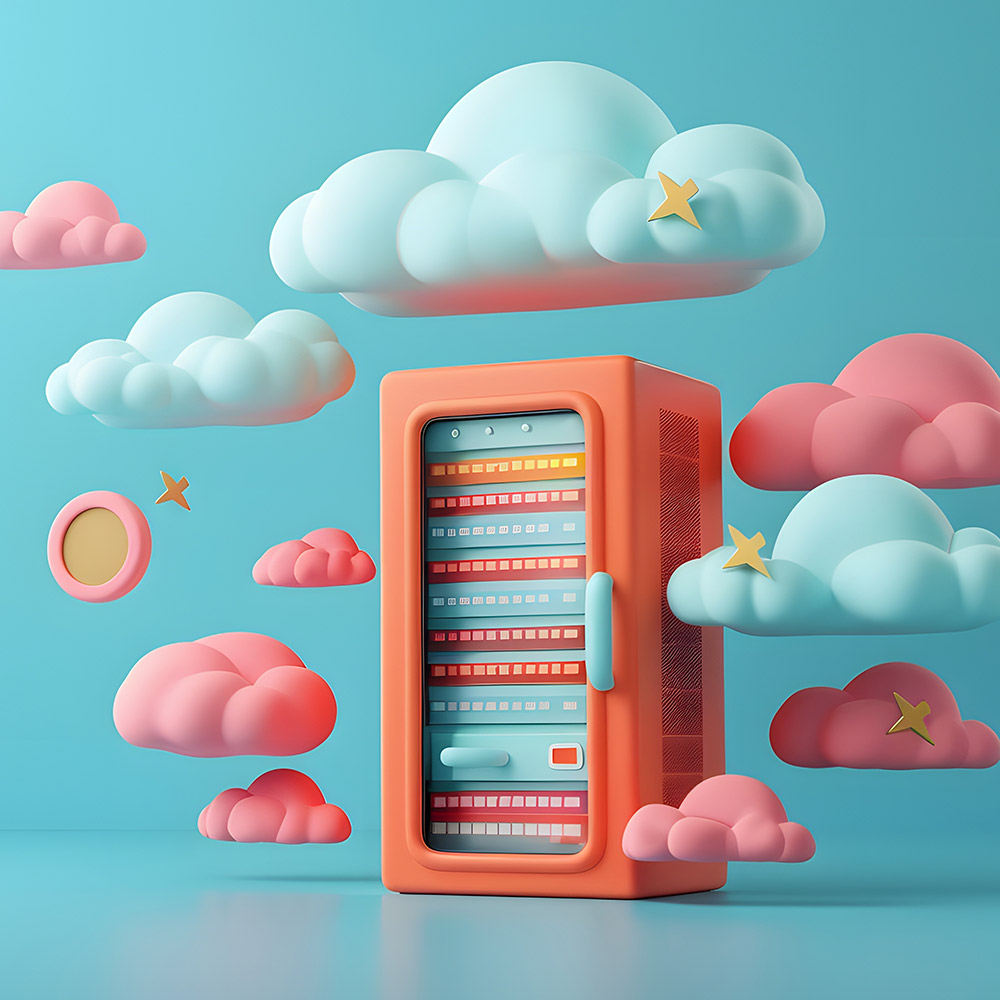 Multi-Cloud 12systems GmbH Systemhaus Bremen IT-Dienstleister IT-Service IT-Outsourcing