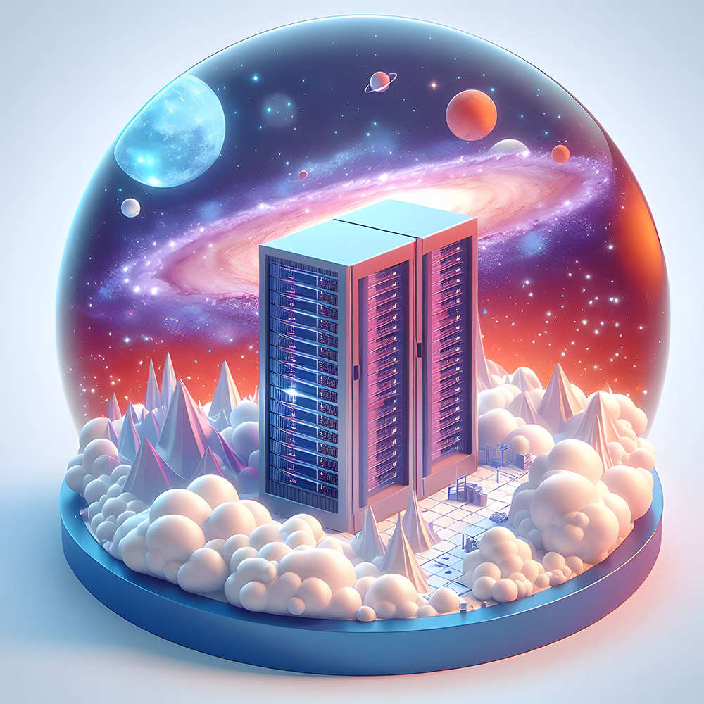 Rechenzentrum 12systems GmbH Systemhaus Bremen IT-Dienstleister IT-Service IT-Outsourcing