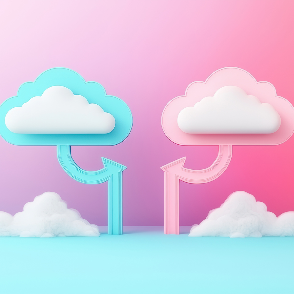 Hybrid Cloud 12systems GmbH Systemhaus Bremen IT-Dienstleister IT-Service IT-Outsourcing