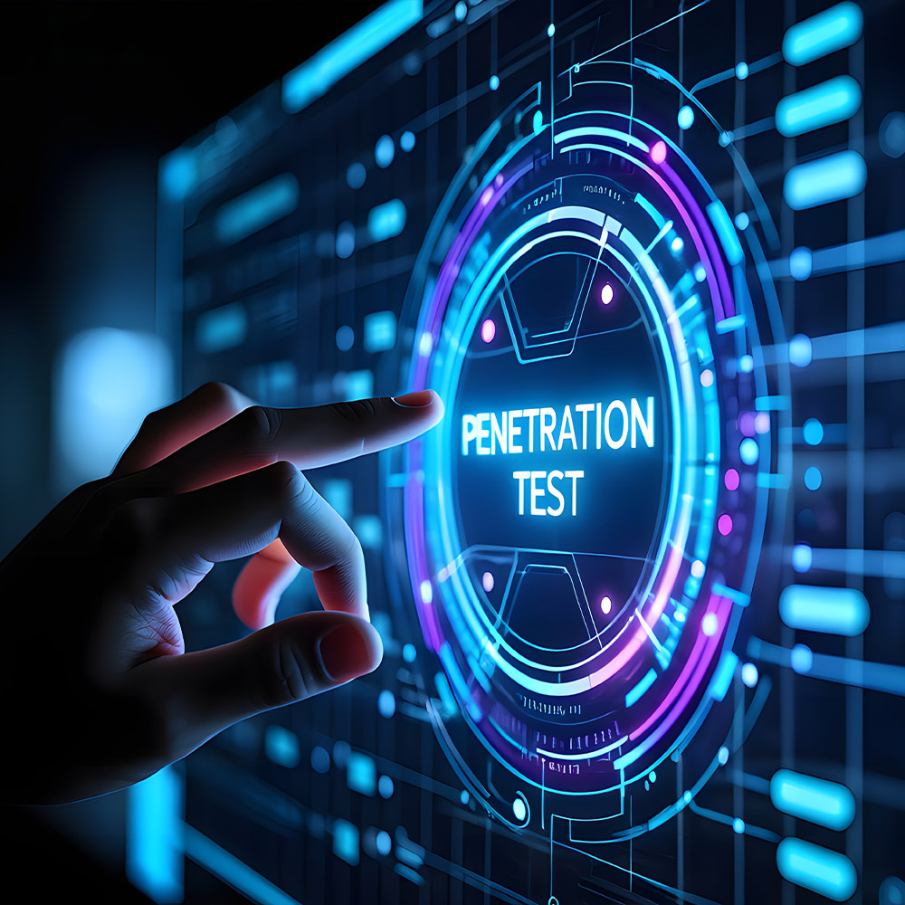 Pen-Test 12systems GmbH Systemhaus Bremen IT-Dienstleister IT-Service IT-Outsourcing