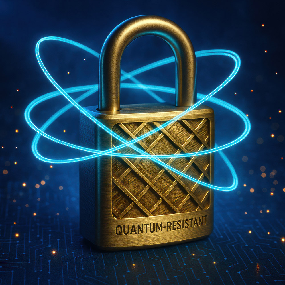 Post-Quantum-Kryptografie 12systems GmbH Systemhaus Bremen IT-Dienstleister IT-Service IT-Outsourcing