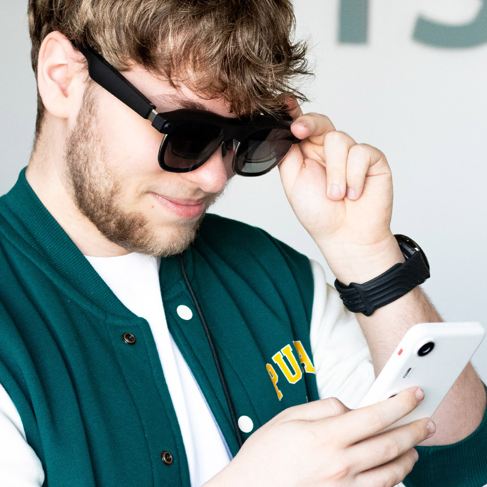 AR-Brille 12systems GmbH Systemhaus Bremen IT-Dienstleister IT-Service IT-Outsourcing