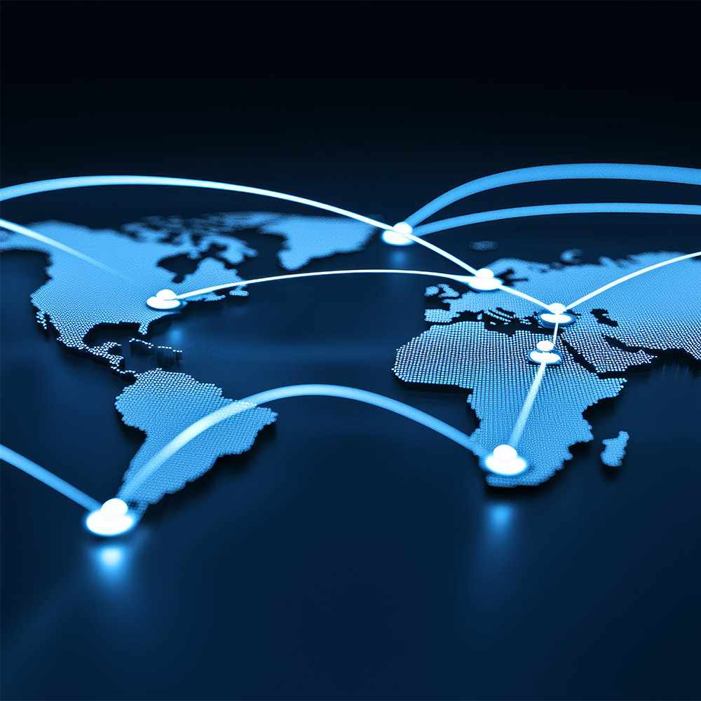 Netzwerktypen 12systems GmbH Systemhaus Bremen IT-Dienstleister IT-Service IT-Outsourcing