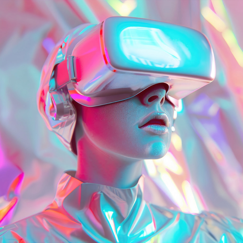 VR-Brille 12systems GmbH Systemhaus Bremen IT-Dienstleister IT-Service IT-Outsourcing