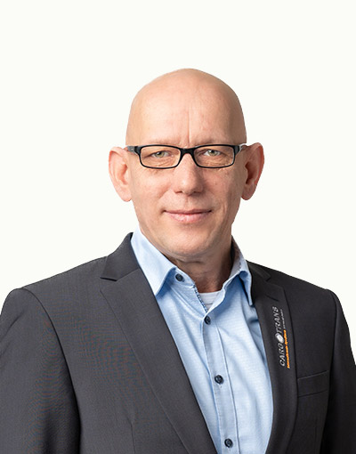 Geschäftsführer RalphRichter_CARGOTRANS GmbH